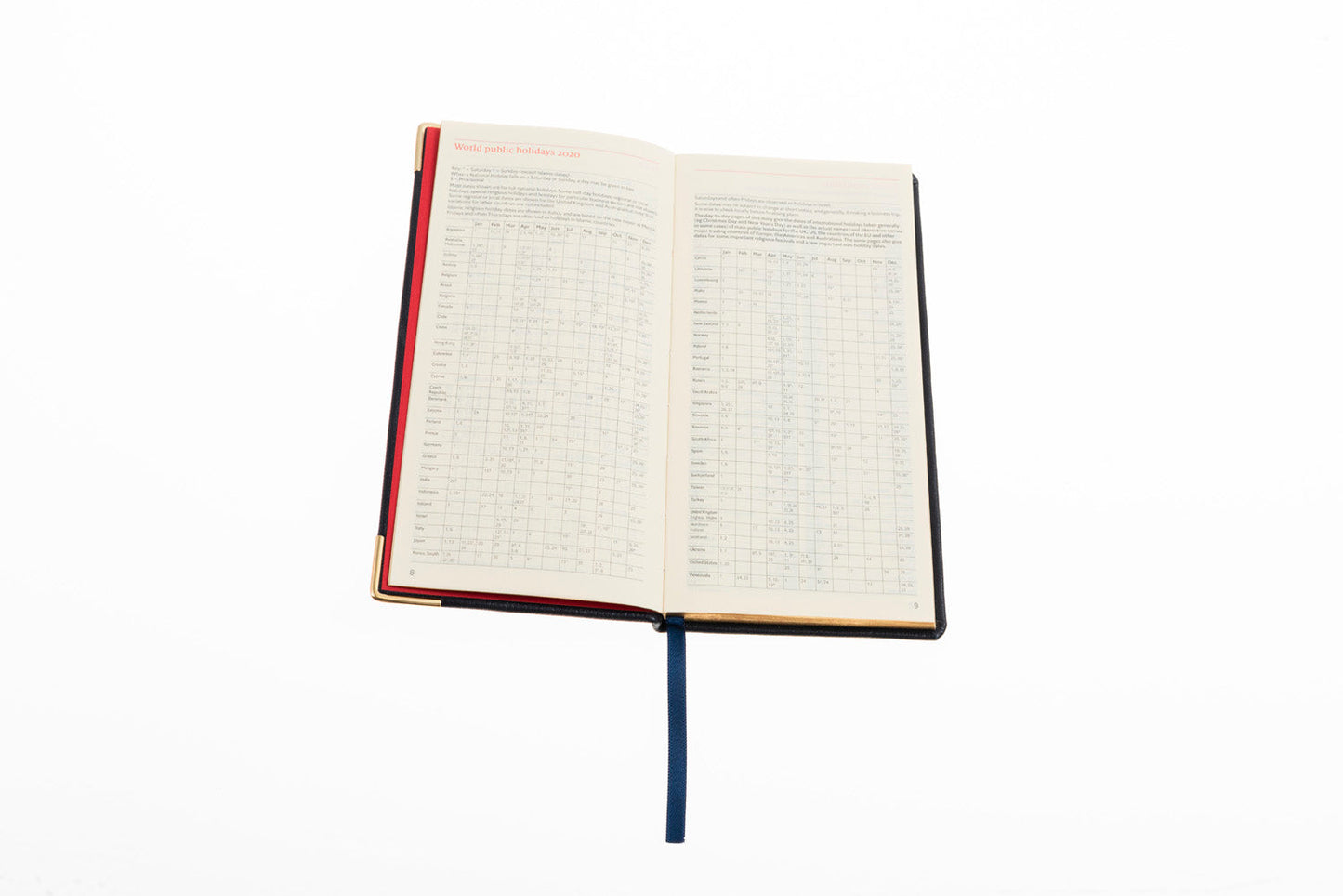 The Economist 2024 Pocket Diary Blue US Economist B2C The Economist 2024 Pocket Diary Blue US Economist B2C