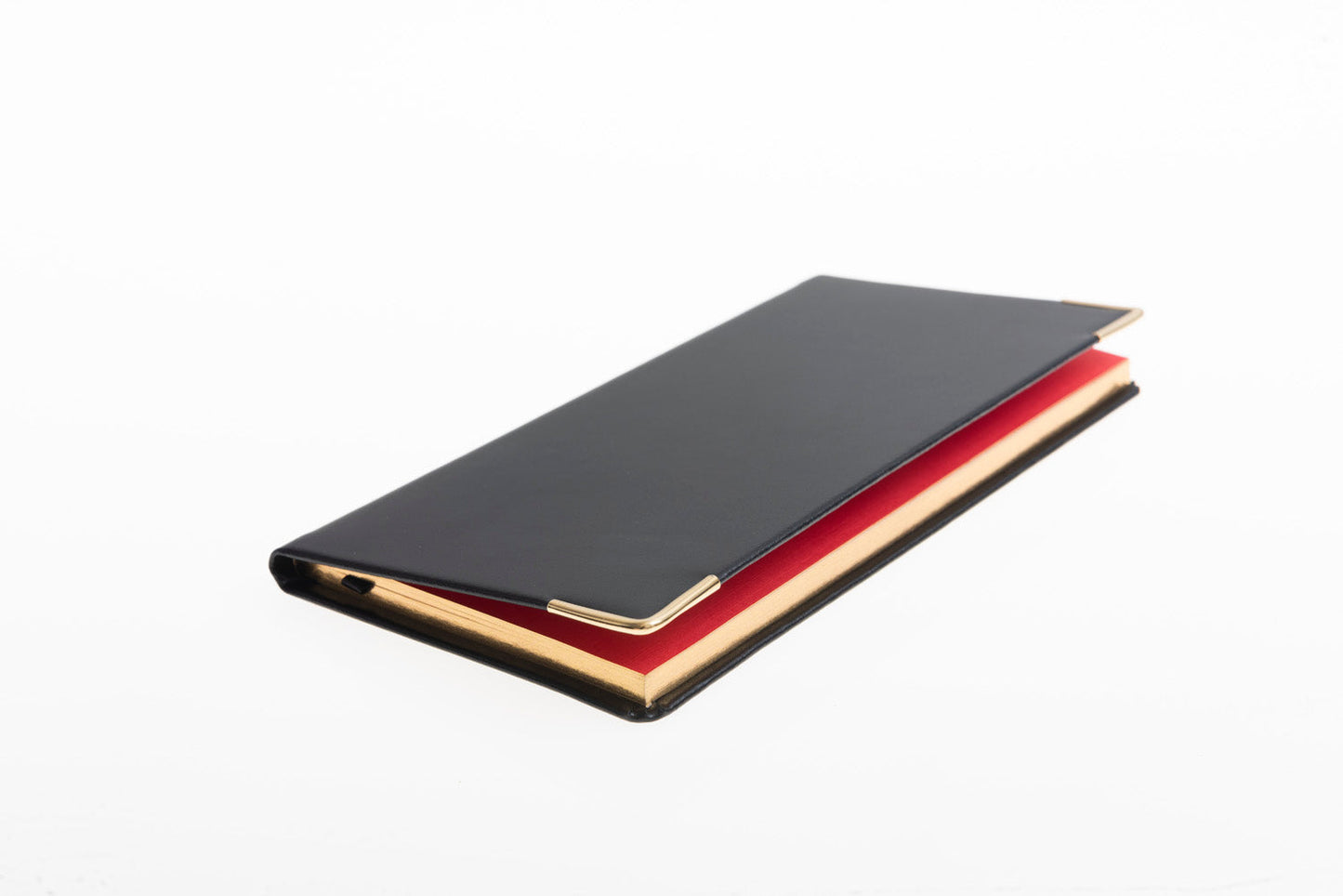 The Economist 2024 Slimline Diary Black US Economist B2C